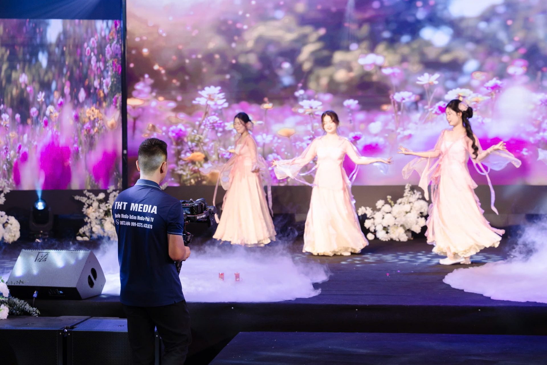 video doanh nghiệp phát nội bộ tại Bắc Ninh