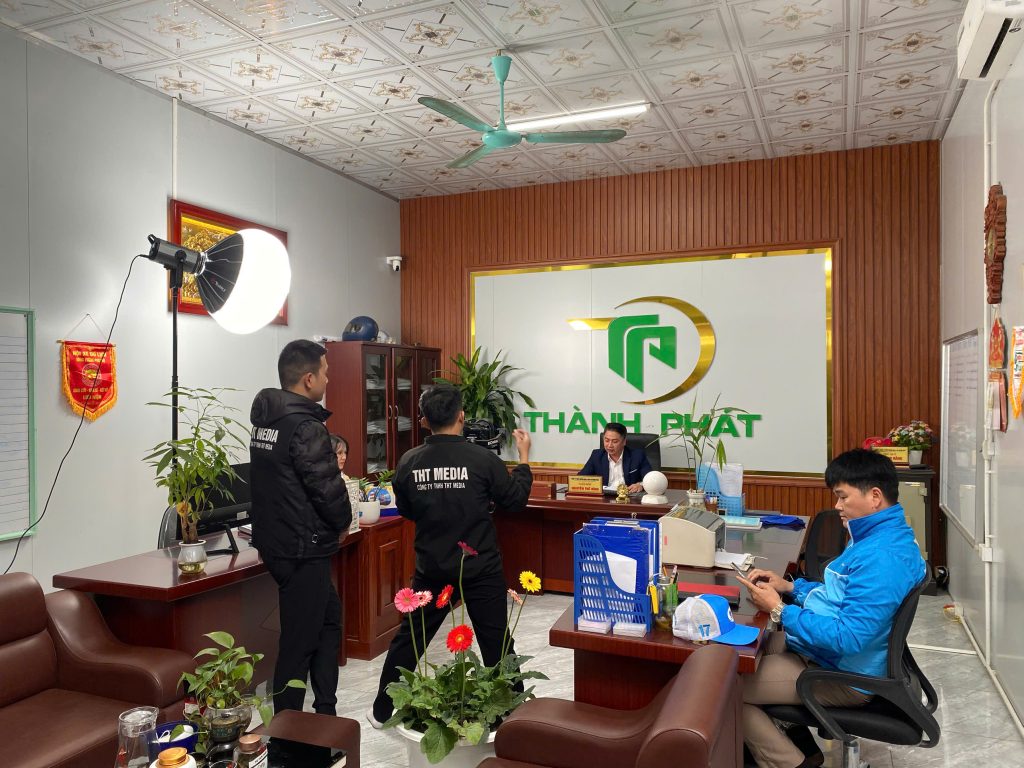 TVC quảng bá thương hiệu