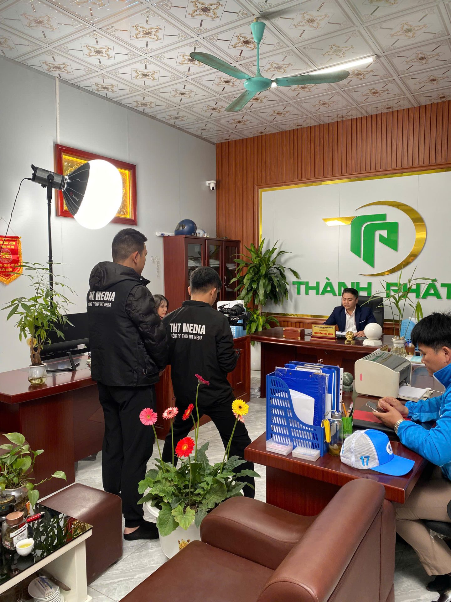 sản xuất phim doanh nghiệp tại Bắc Ninh