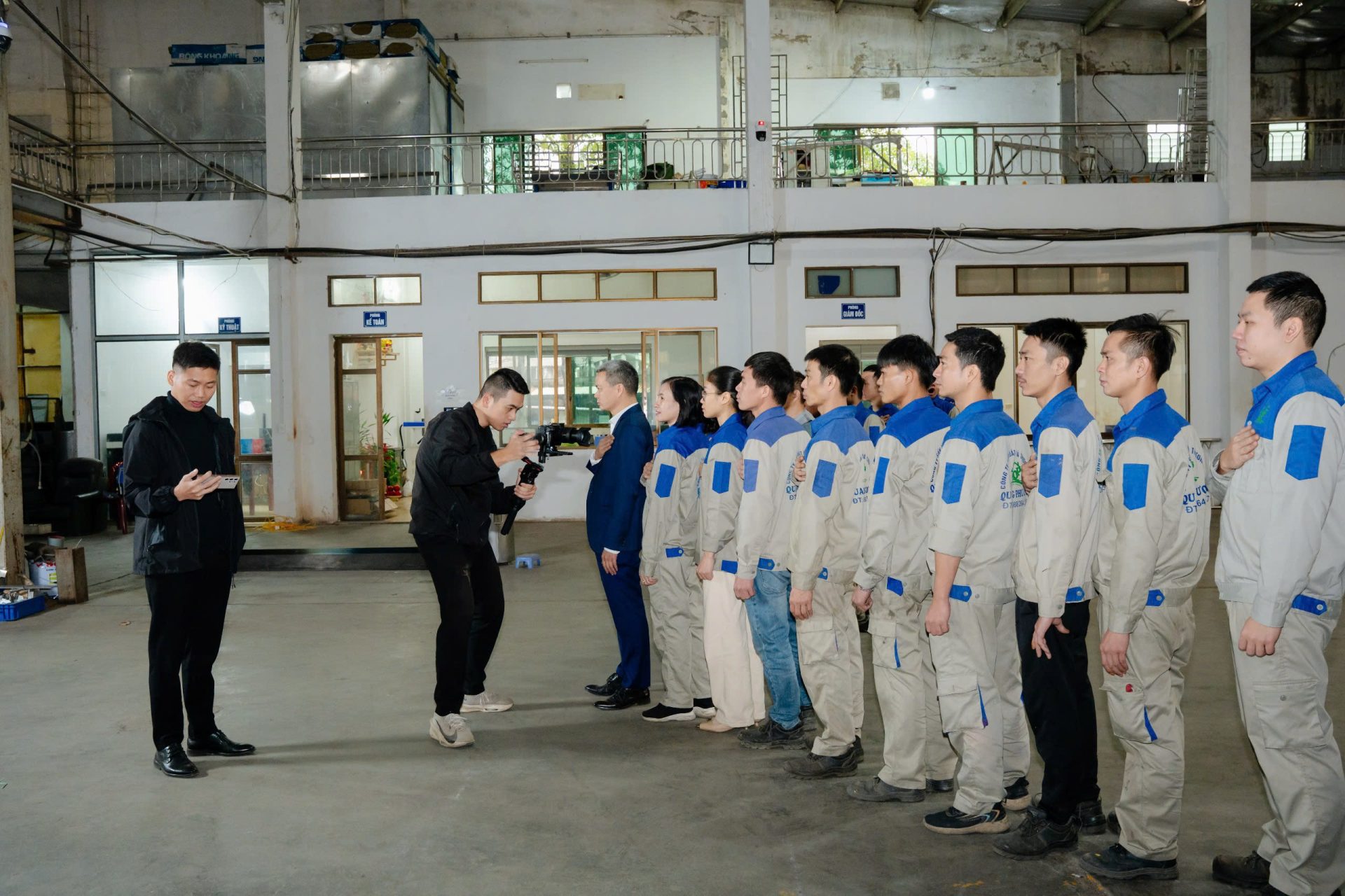 TVC doanh nghiệp tại Bắc Ninh