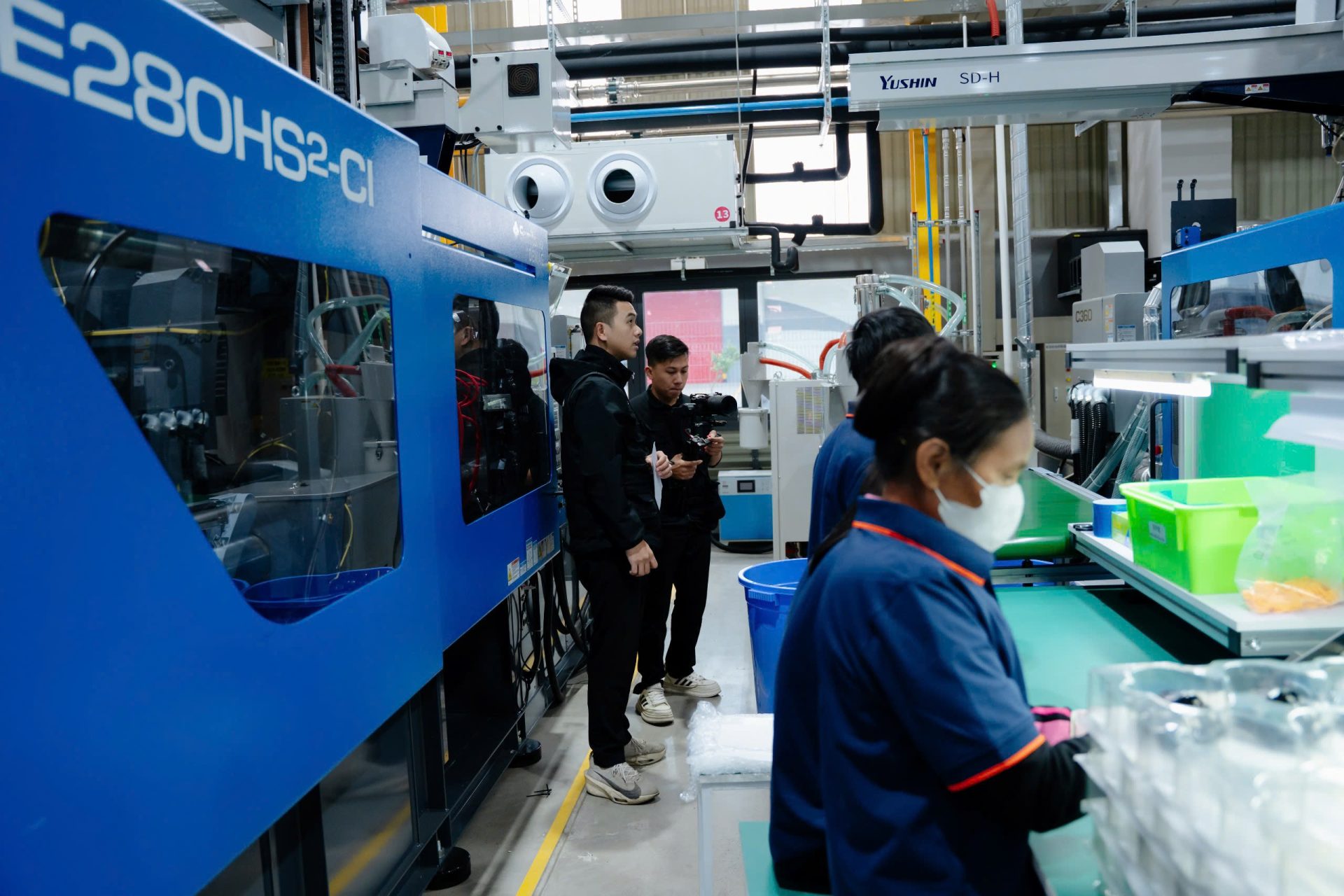 dịch vụ quay video doanh nghiệp tại Bắc Ninh