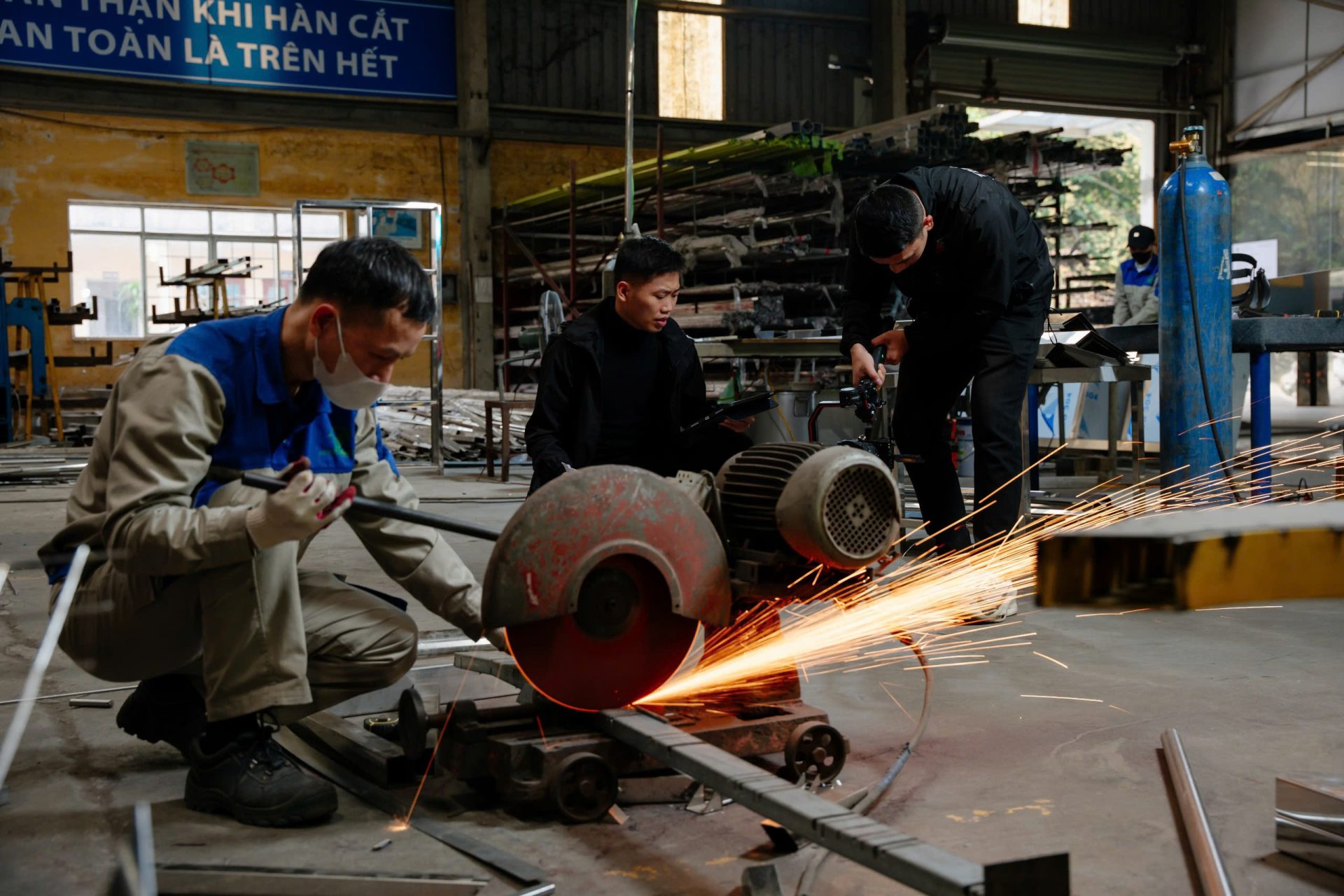 dịch vụ làm video giới thiệu doanh nghiệp tại Bắc Ninh