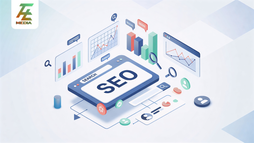 SEO tổng thể website