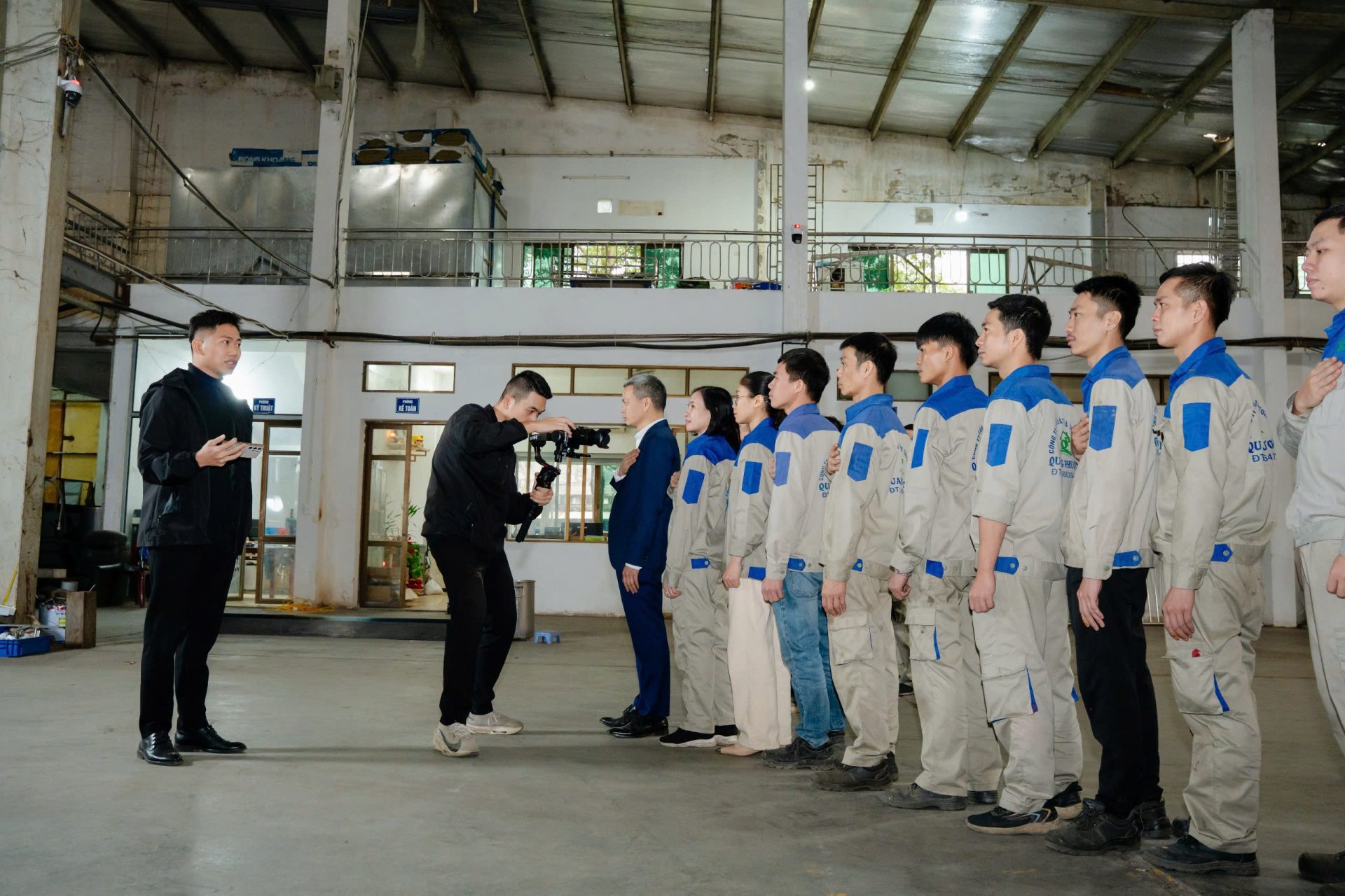 video giới thiệu năng lực doanh nghiệp