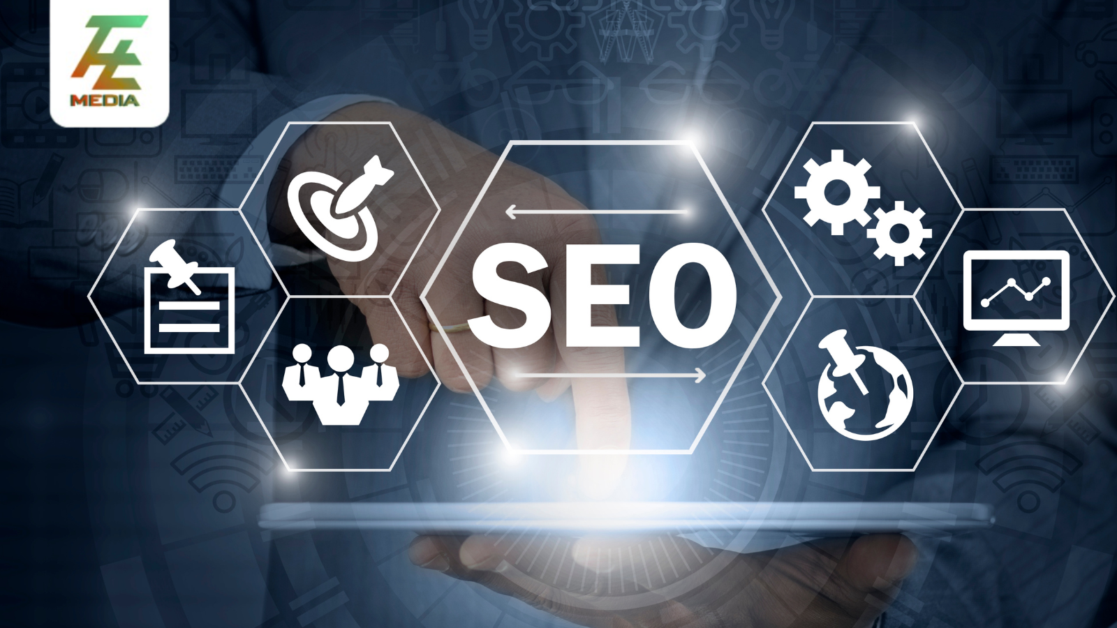 SEO tổng thể website