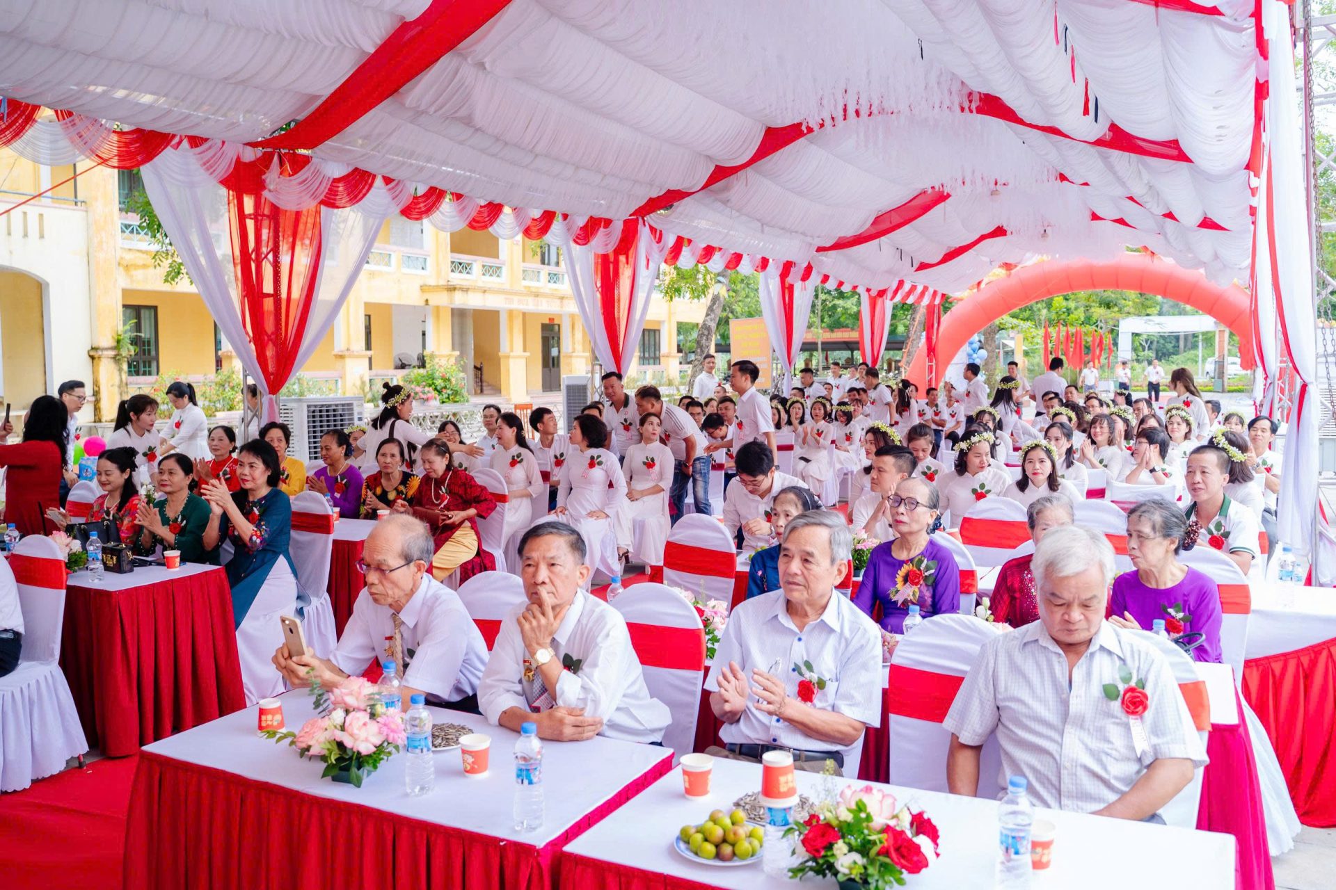 dịch vụ quay phim sự kiện họp lớp