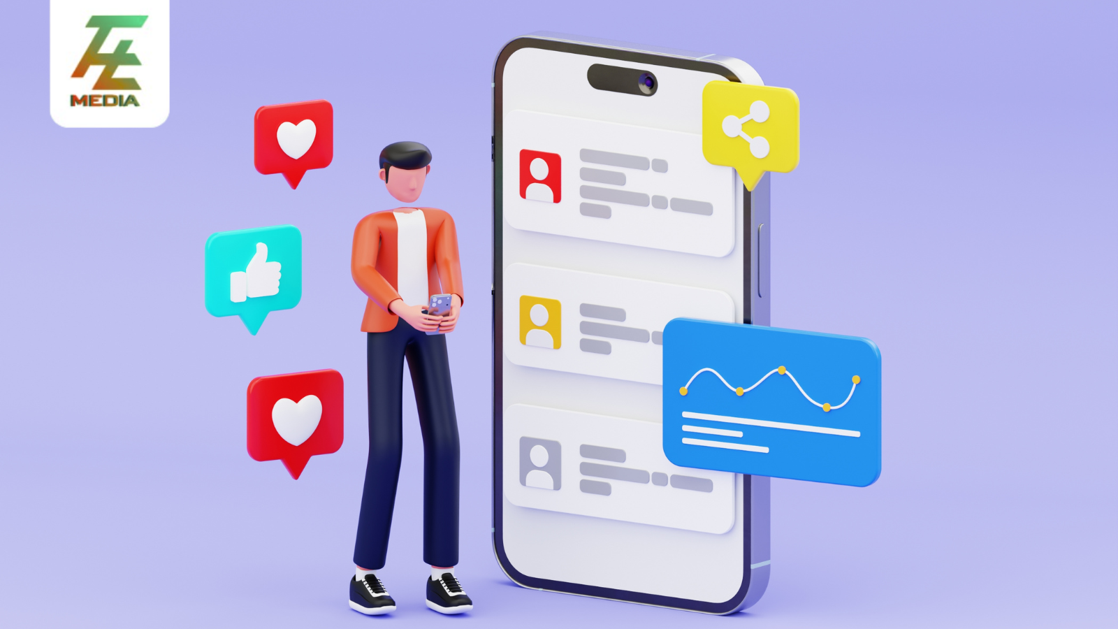 dịch vụ quản trị fanpage