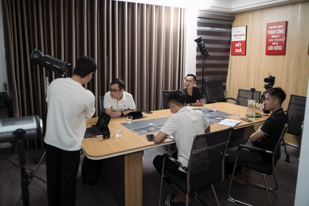 lớp học nhiếp ảnh Bắc Ninh